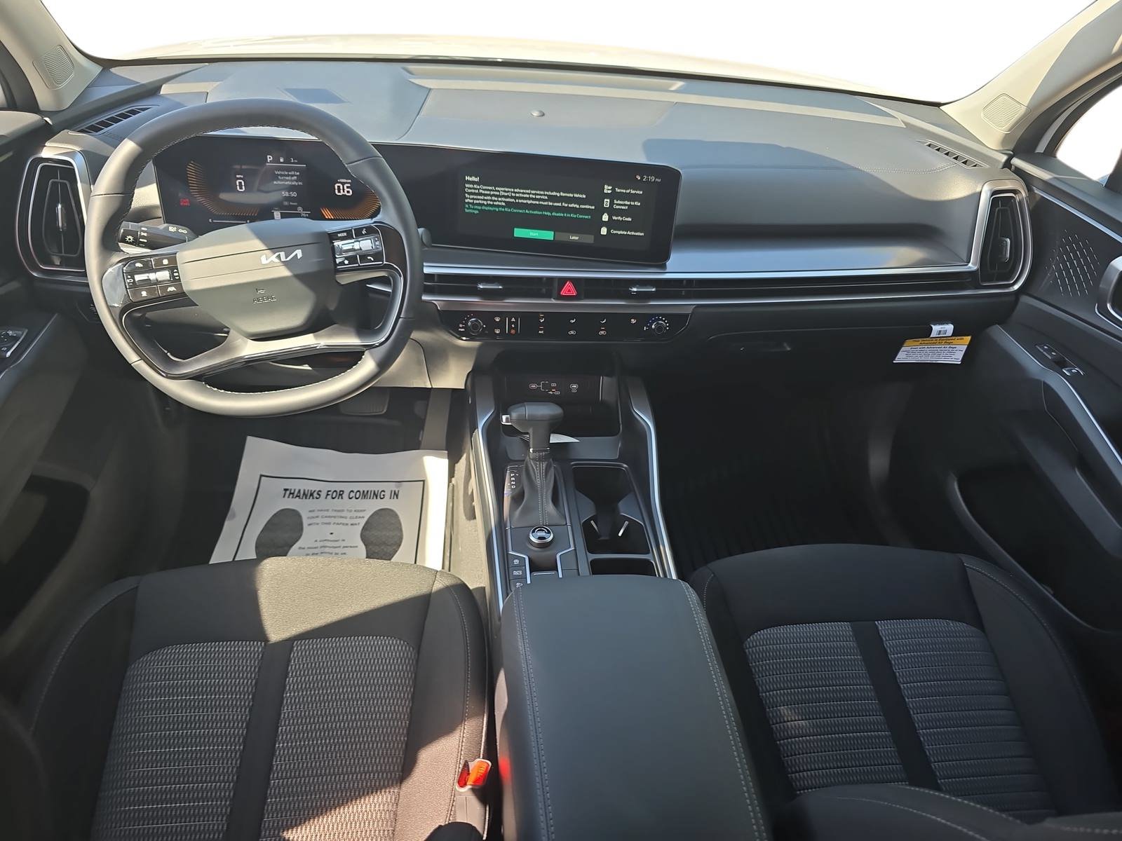 New 2026 Kia Sorento LX FWD image 9