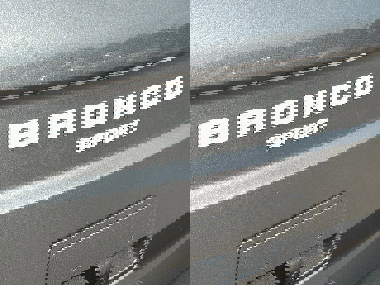 Used 2023 Ford Bronco Sport Outer Banks w/ Tech Package image 7