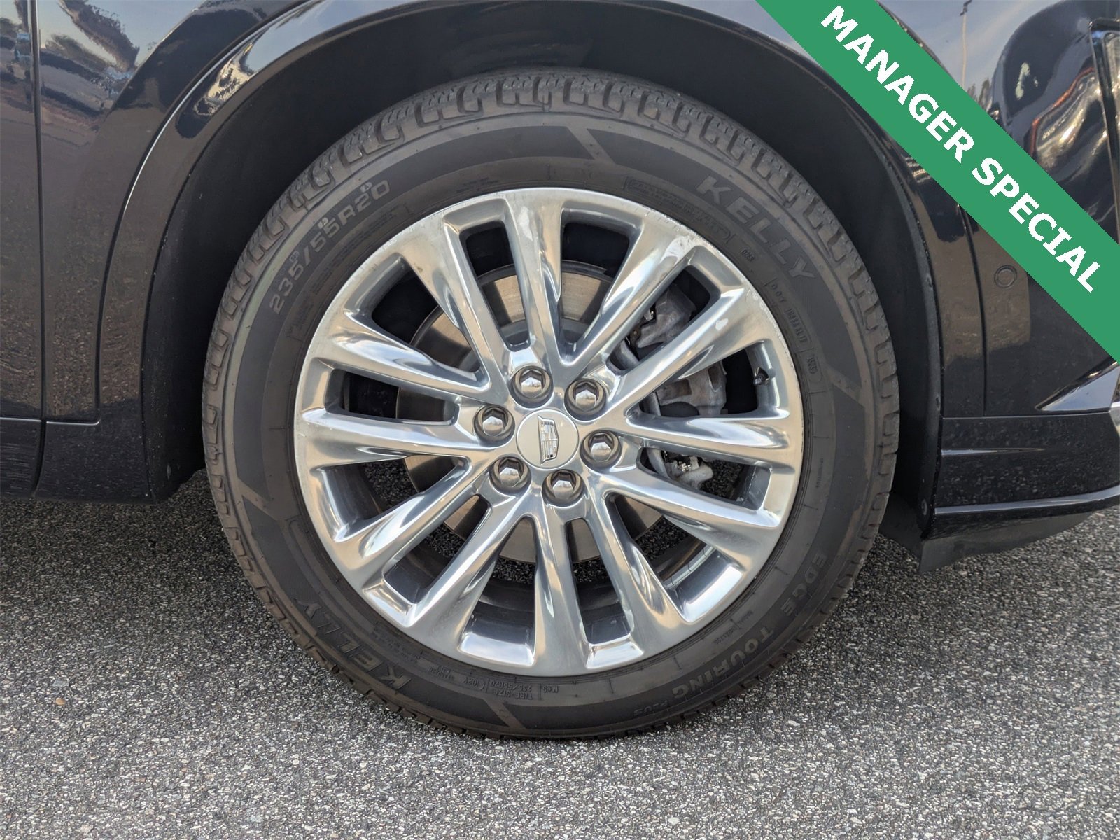 Used 2022 Cadillac XT6 Premium Luxury w/ Technology Package image 12