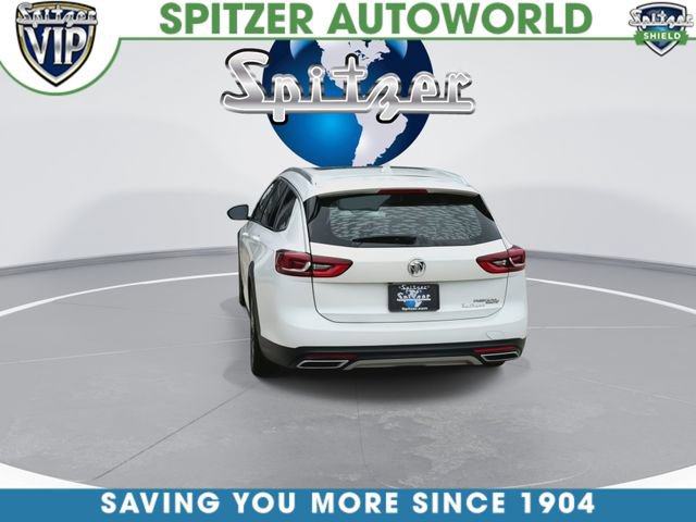 Used 2019 Buick Regal Essence w/ Sights and Sounds Package AWD/4WD image 8