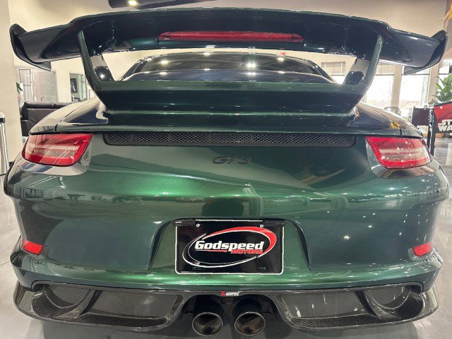 Used 2015 Porsche 911 GT3 w/ Sound Package Plus image 29