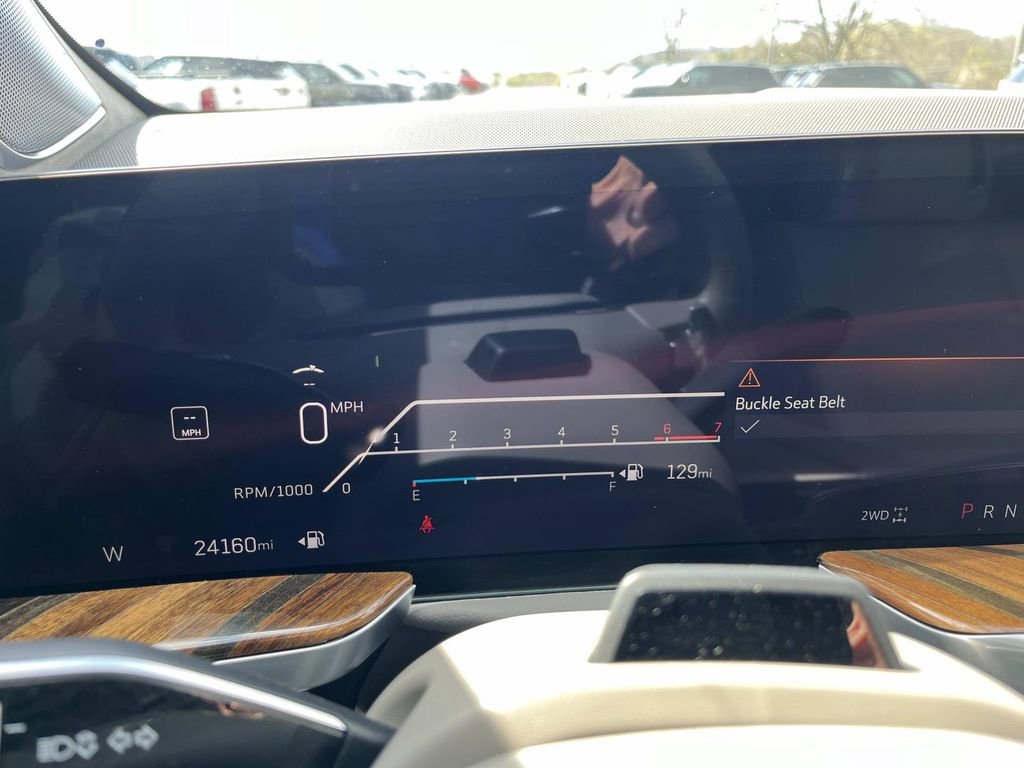 Certified 2025 Cadillac Escalade Sport Platinum image 41