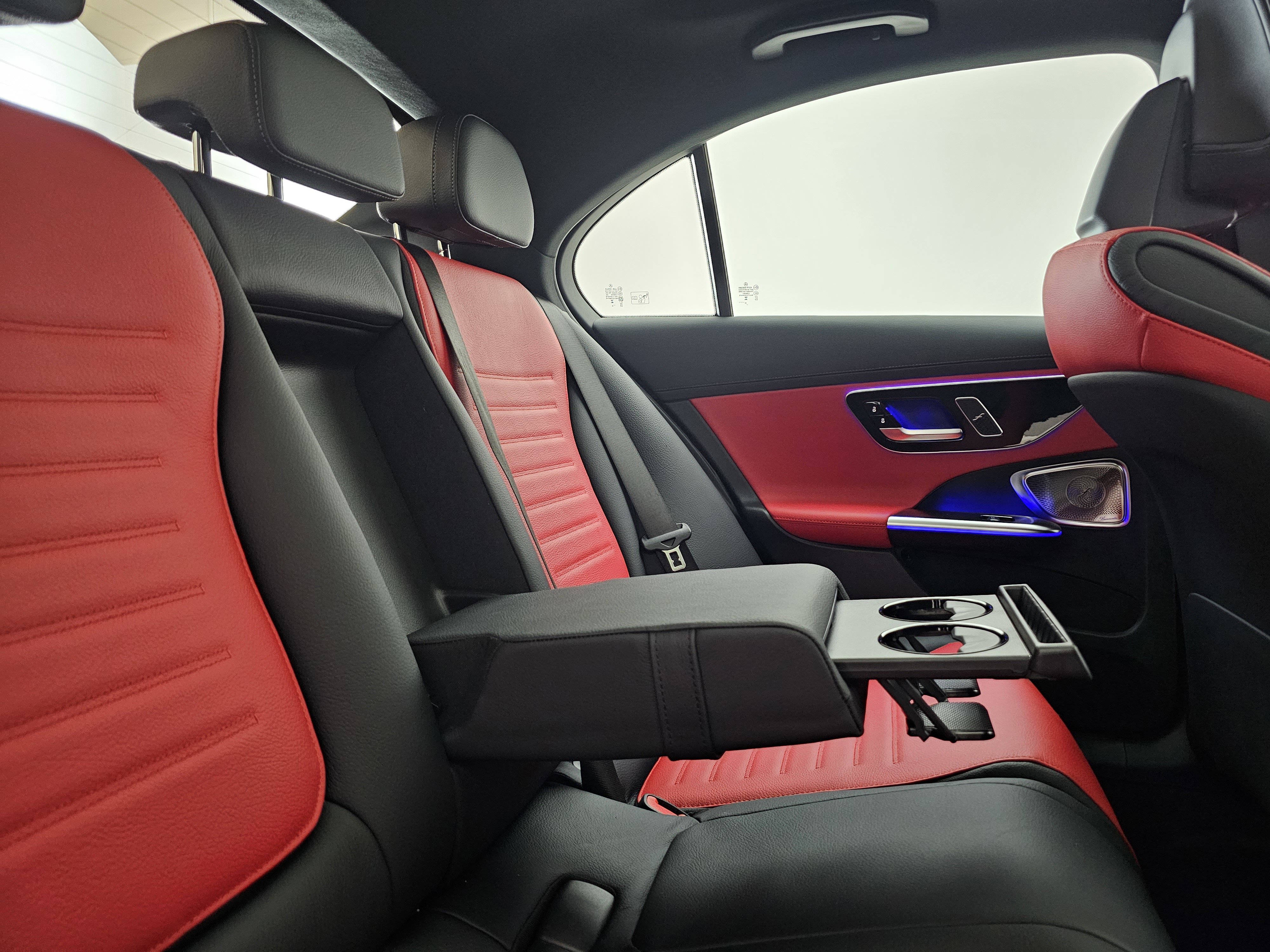 New 2026 Mercedes-Benz C 43 AMG 4MATIC Sedan image 27