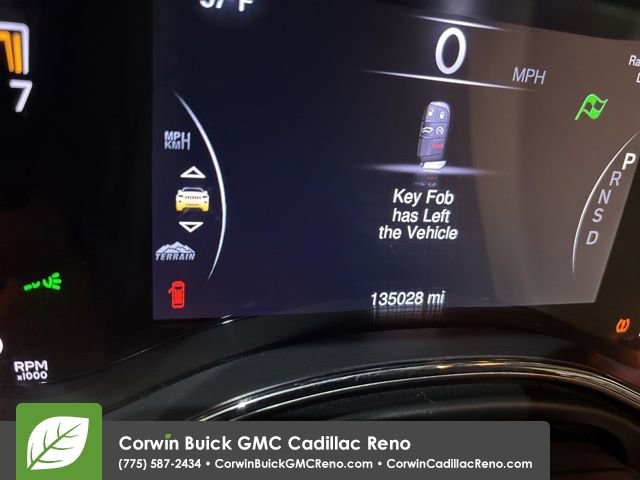 Used 2015 Jeep Grand Cherokee Limited image 19