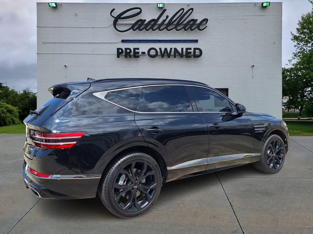 Used 2024 Genesis GV80 3.5T Prestige Signature image 3