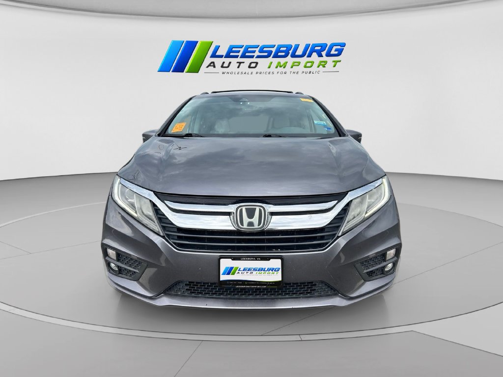Used 2018 Honda Odyssey EX-L image 7