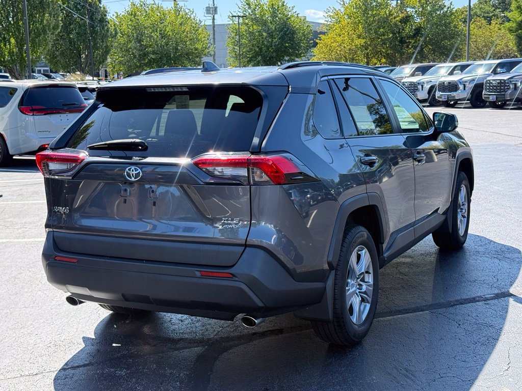 Certified 2024 Toyota RAV4 XLE w/ Weather Package AWD/4WD image 8