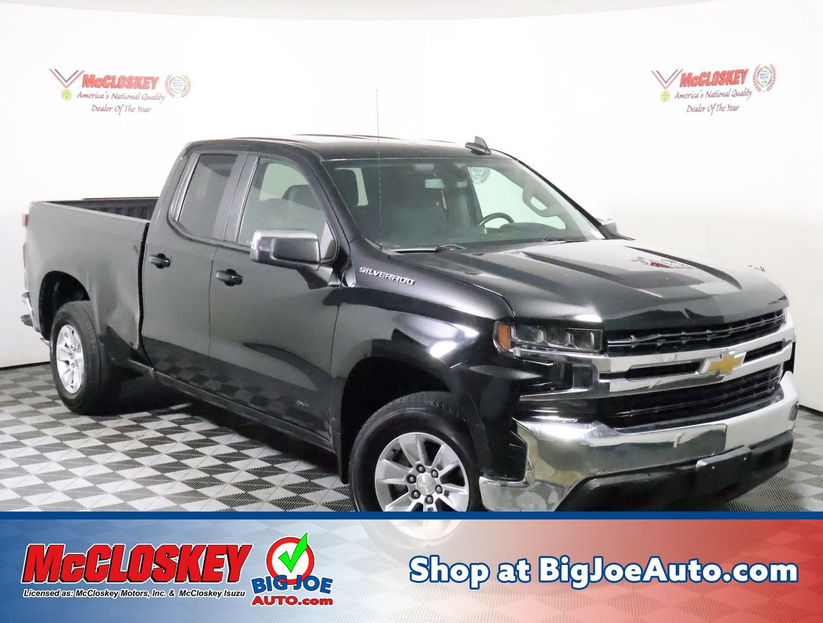 Used 2021 Chevrolet Silverado 1500 LT