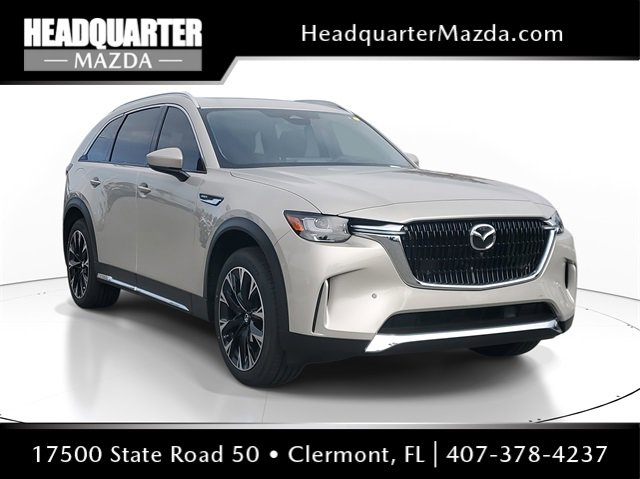New 2026 MAZDA CX-90 Plug-In Hybrid w/ Premium Plus