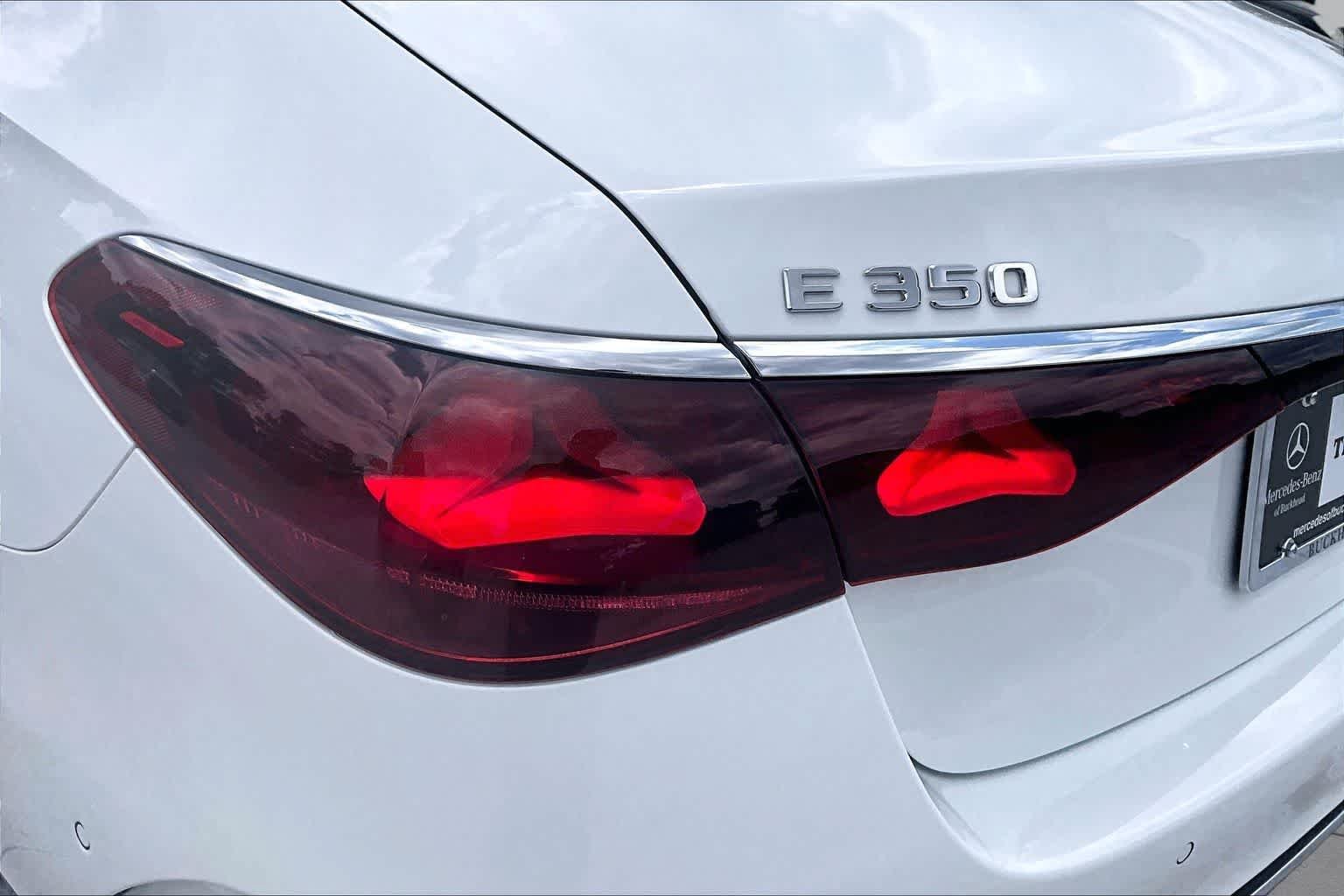 Used 2026 Mercedes-Benz E 350 Sedan image 53