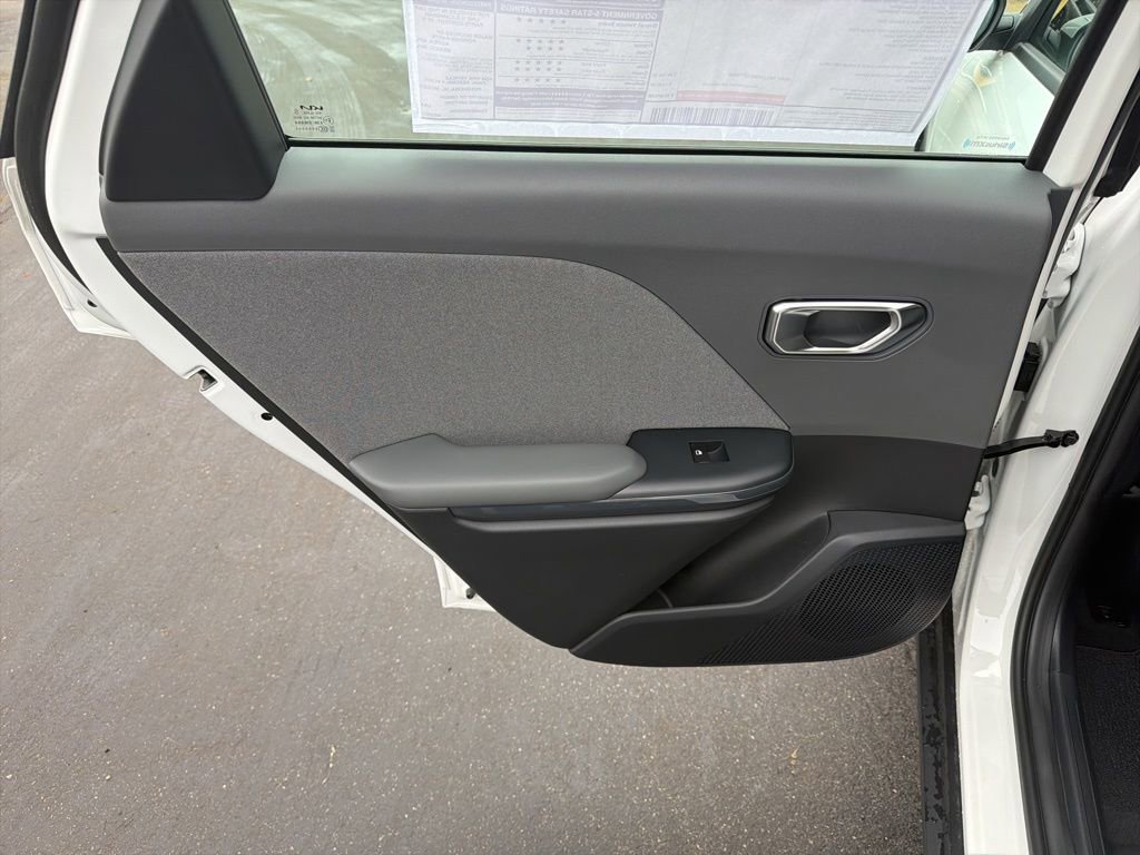 New 2025 Kia K4 EX image 20