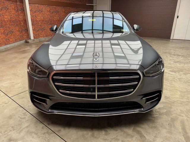 Certified 2023 Mercedes-Benz S 580 4MATIC Sedan image 8