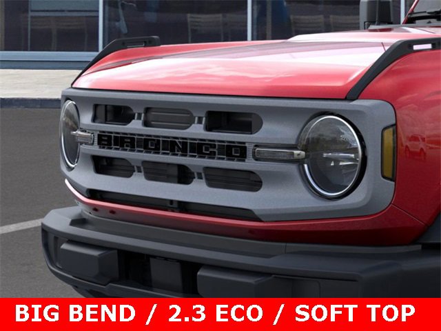 New 2025 Ford Bronco Big Bend image 46