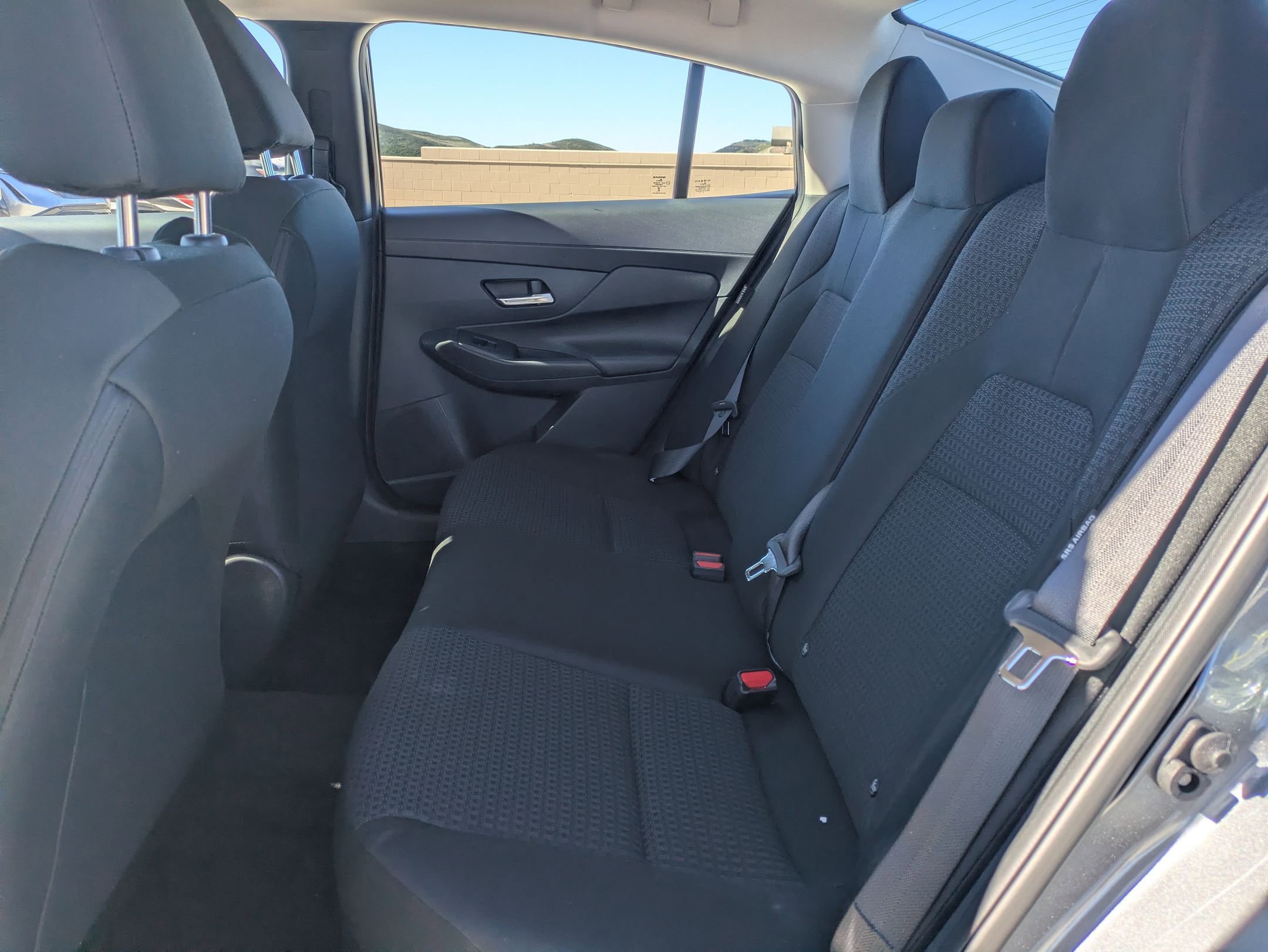 New 2026 Nissan Sentra S w/ S Cold Weather Package image 8