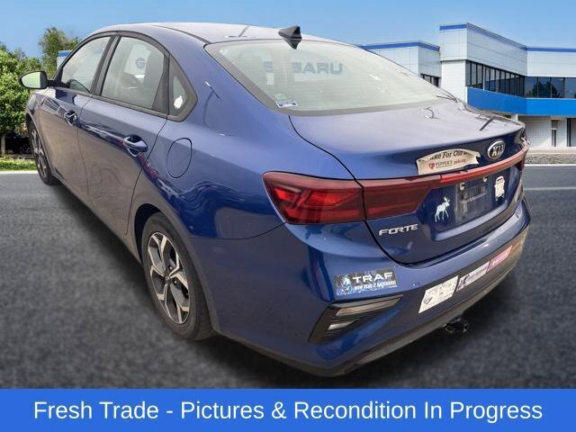 Used 2019 Kia Forte LXS FWD image 3