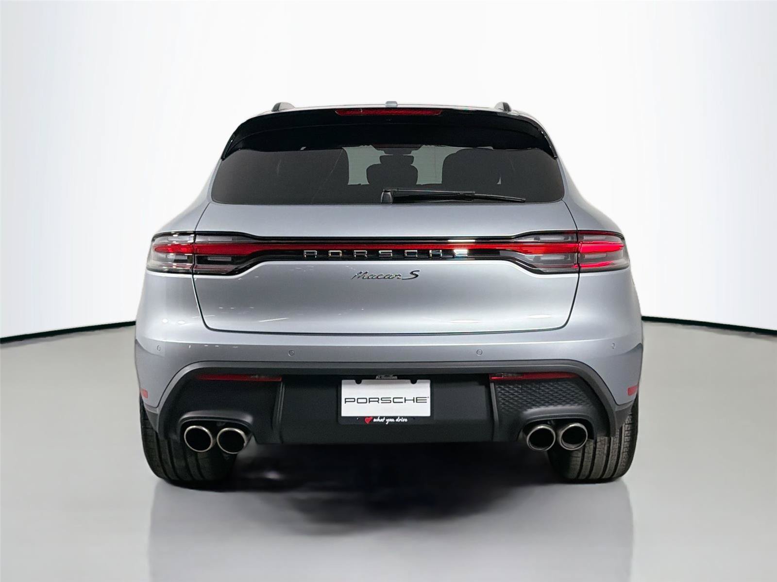 Certified 2025 Porsche Macan S AWD/4WD image 6