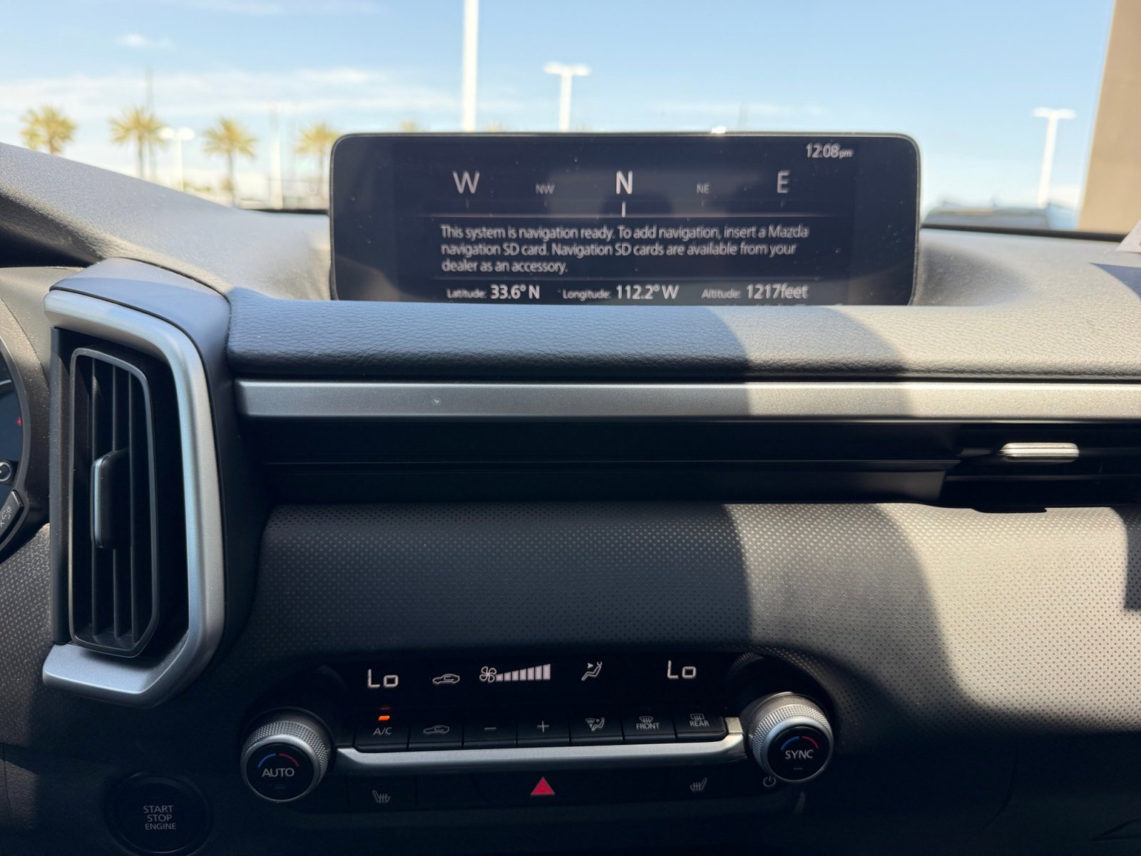 Used 2025 MAZDA CX-50 AWD 2.5 S w/ Premium Package image 28