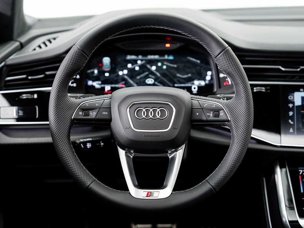 New 2026 Audi SQ8 Prestige image 12