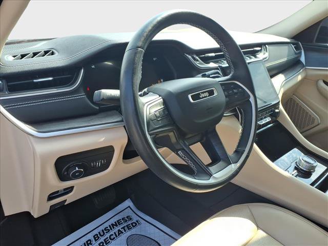 Used 2022 Jeep Grand Cherokee L Limited w/ Luxury Tech Group II AWD/4WD image 19