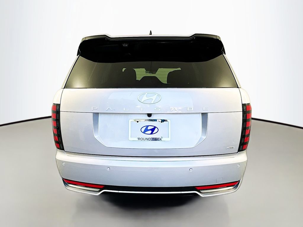 New 2026 Hyundai Palisade Calligraphy image 6