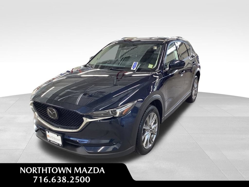 Used 2021 MAZDA CX-5 Grand Touring Reserve