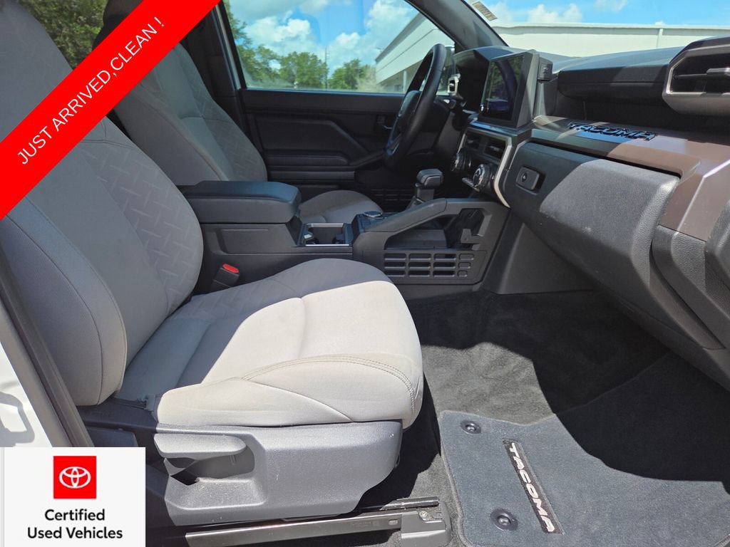 Certified 2025 Toyota Tacoma SR5 RWD image 14