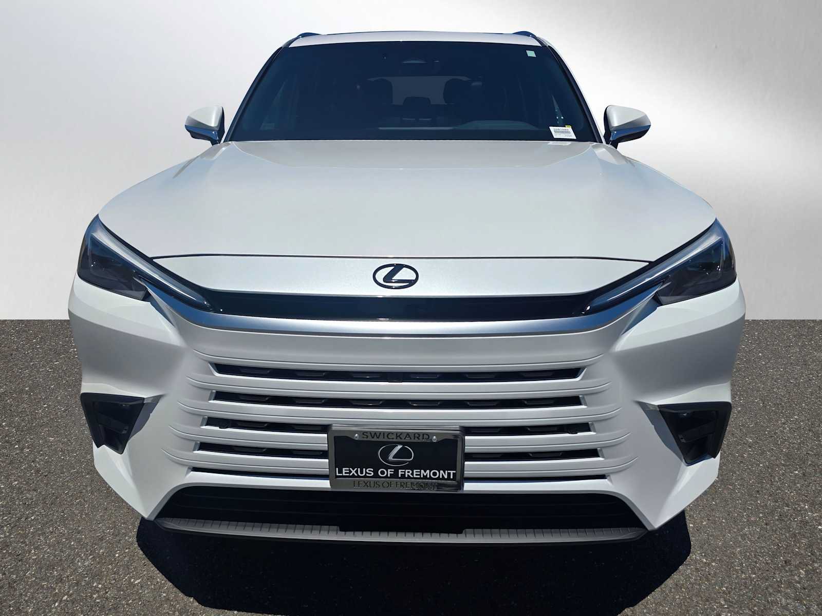 New 2026 Lexus TX 350 AWD image 8