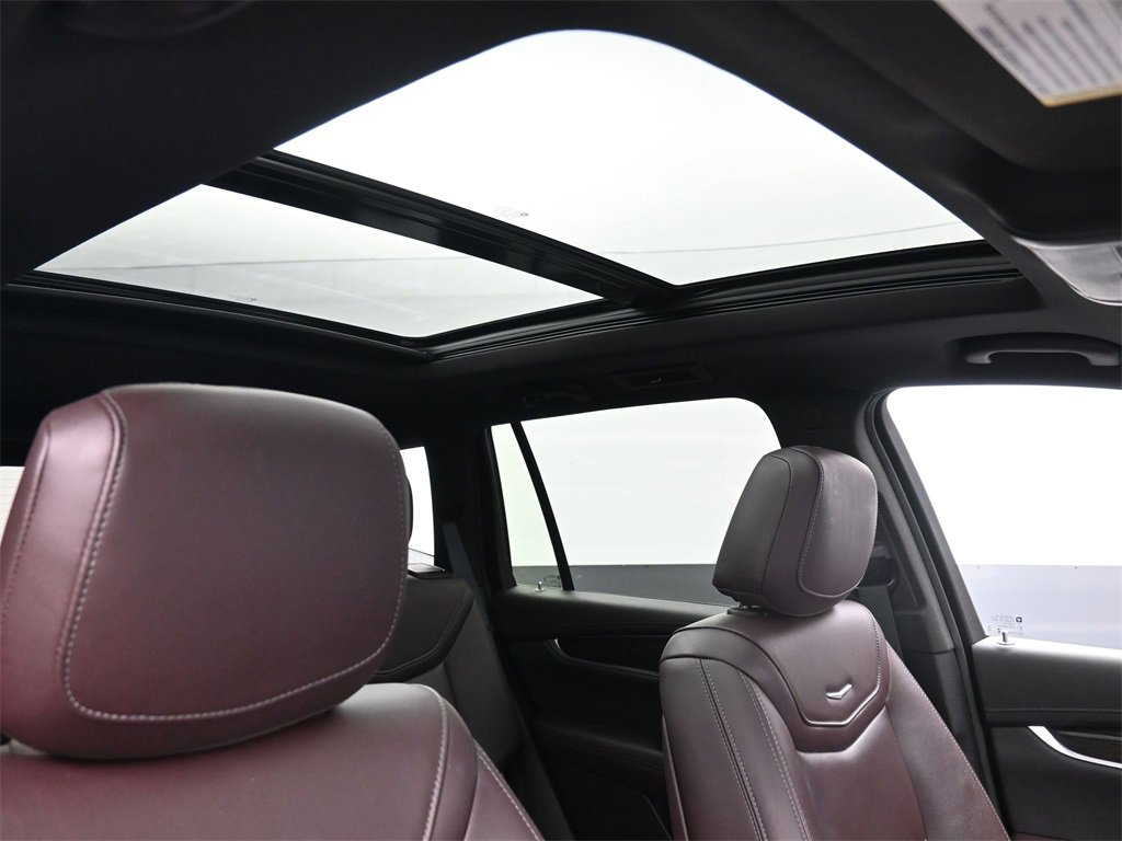Certified 2023 Cadillac XT6 Premium Luxury w/ Technology Package image 25