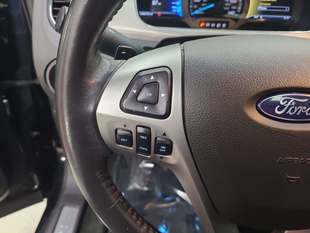 Used 2016 Ford Taurus SHO w/ Equipment Group 401A image 29