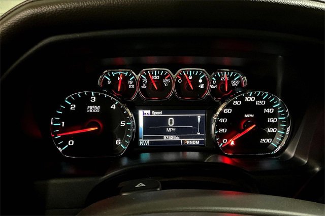 Used 2015 Chevrolet Silverado 1500 LTZ image 23