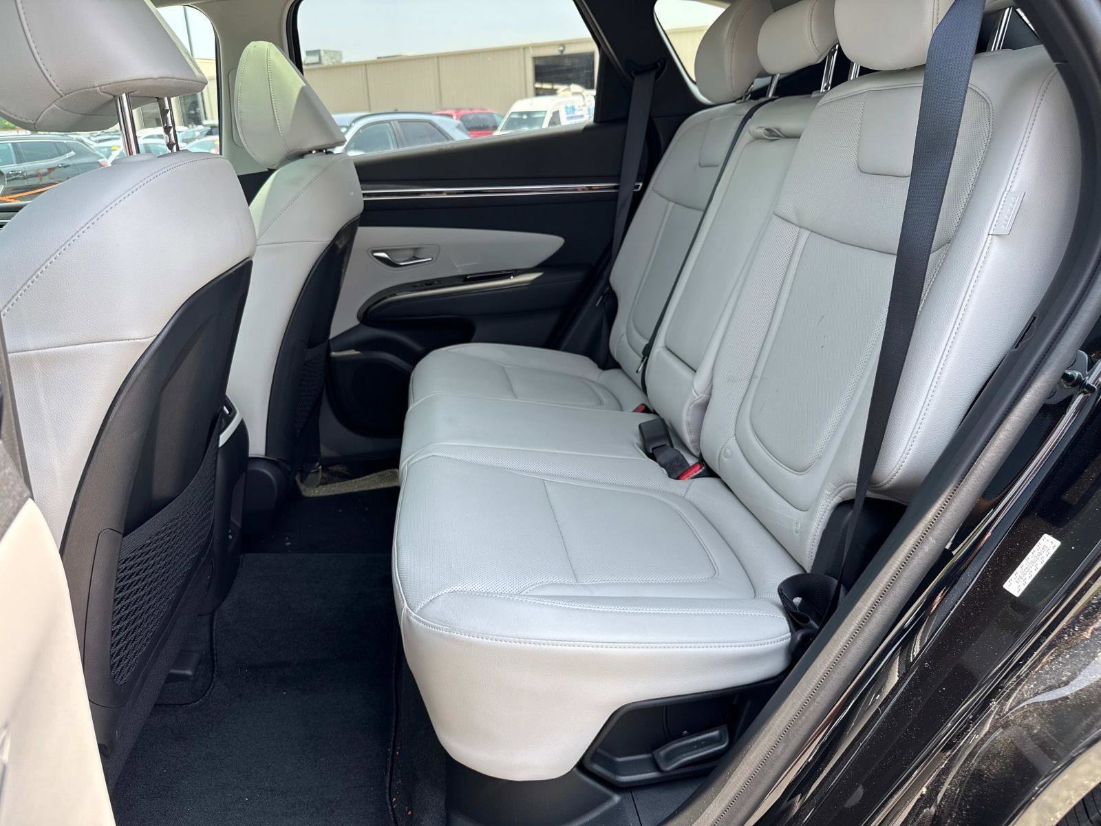 Used 2024 Hyundai Tucson Limited image 22