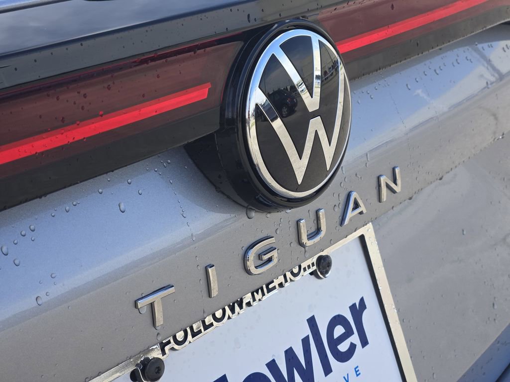 New 2026 Volkswagen Tiguan S FWD image 7
