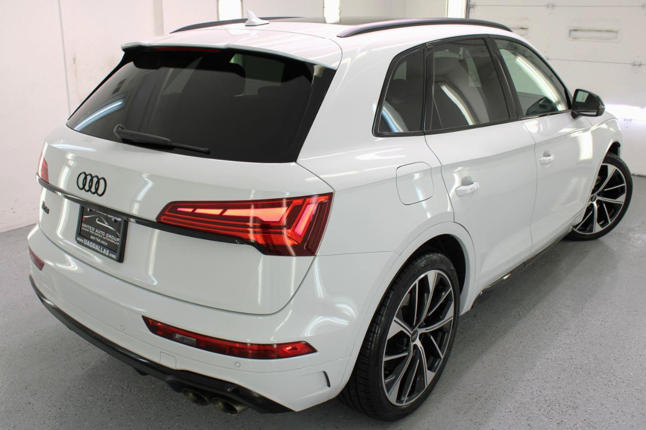 Used 2023 Audi SQ5 Premium Plus w/ Premium Plus Package AWD/4WD image 30
