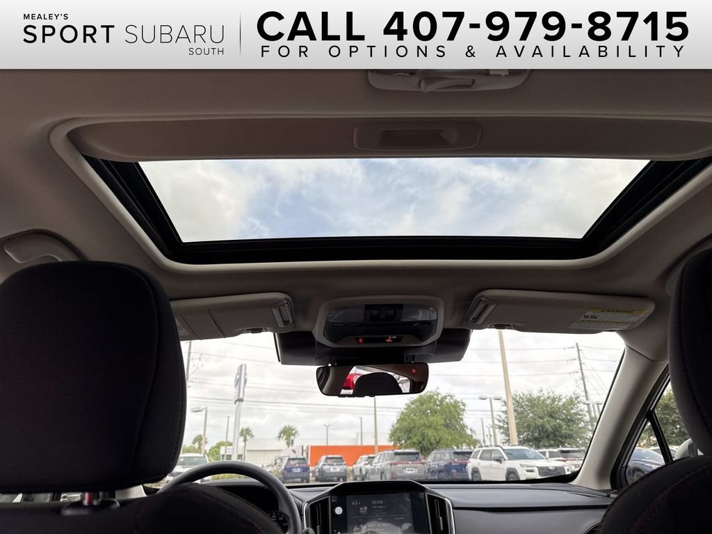 New 2026 Subaru Impreza 2.0i Sport AWD/4WD image 18