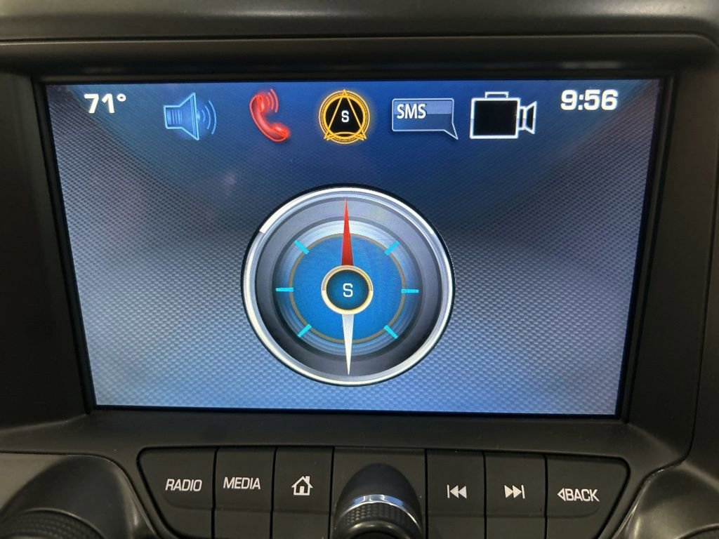 Used 2019 Chevrolet Corvette Stingray Coupe w/ 2LT Preferred Equipment Group image 9