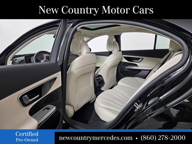 Certified 2025 Mercedes-Benz E 350 4MATIC Sedan image 18