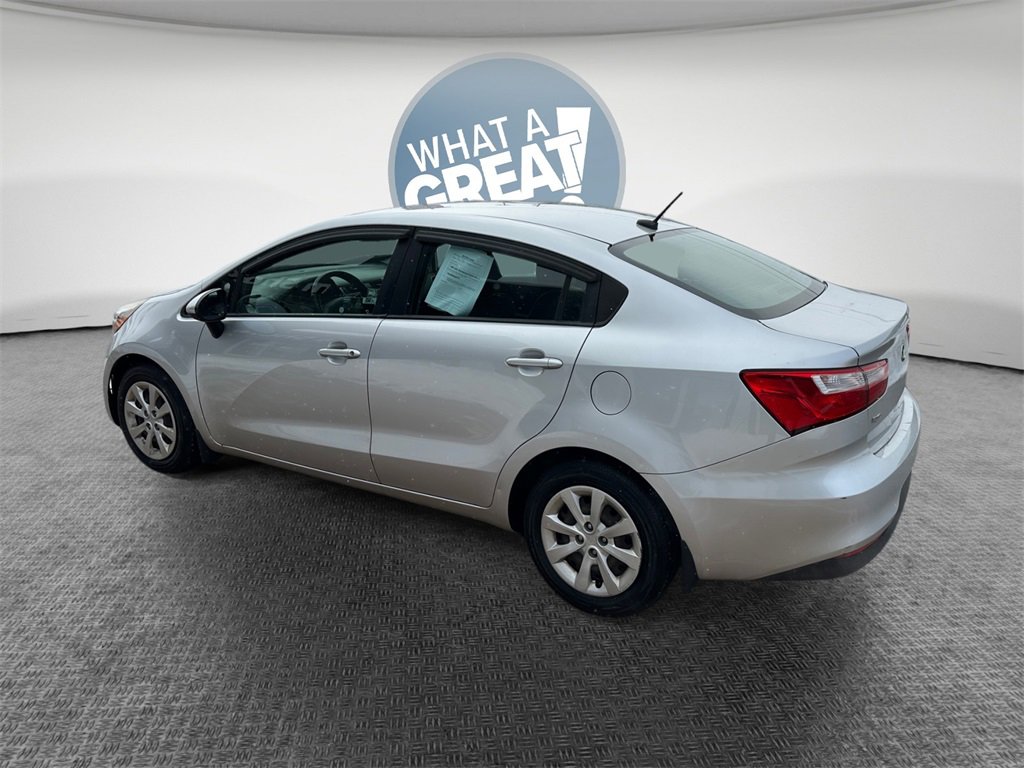 Used 2016 Kia Rio LX w/ Power Package image 6