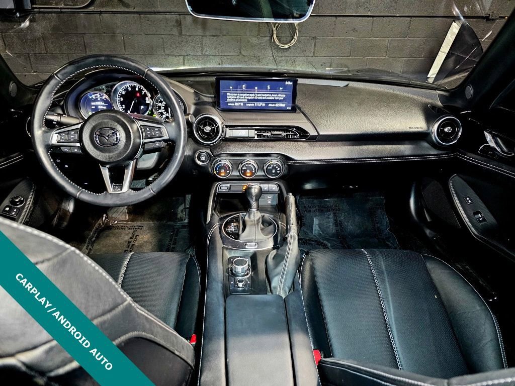 Used 2024 MAZDA MX-5 Miata RF Grand Touring image 2