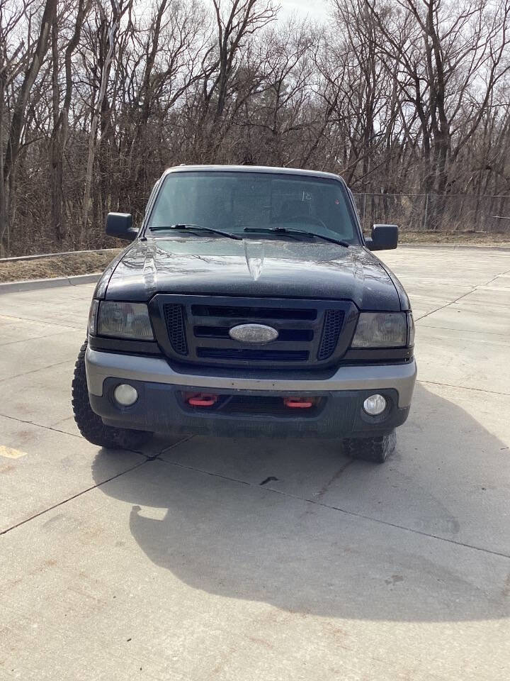 Used 2009 Ford Ranger FX4 image 3