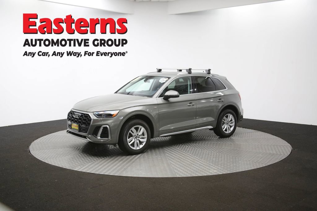 Used 2023 Audi Q5 2.0T Premium w/ Convenience Package image 56