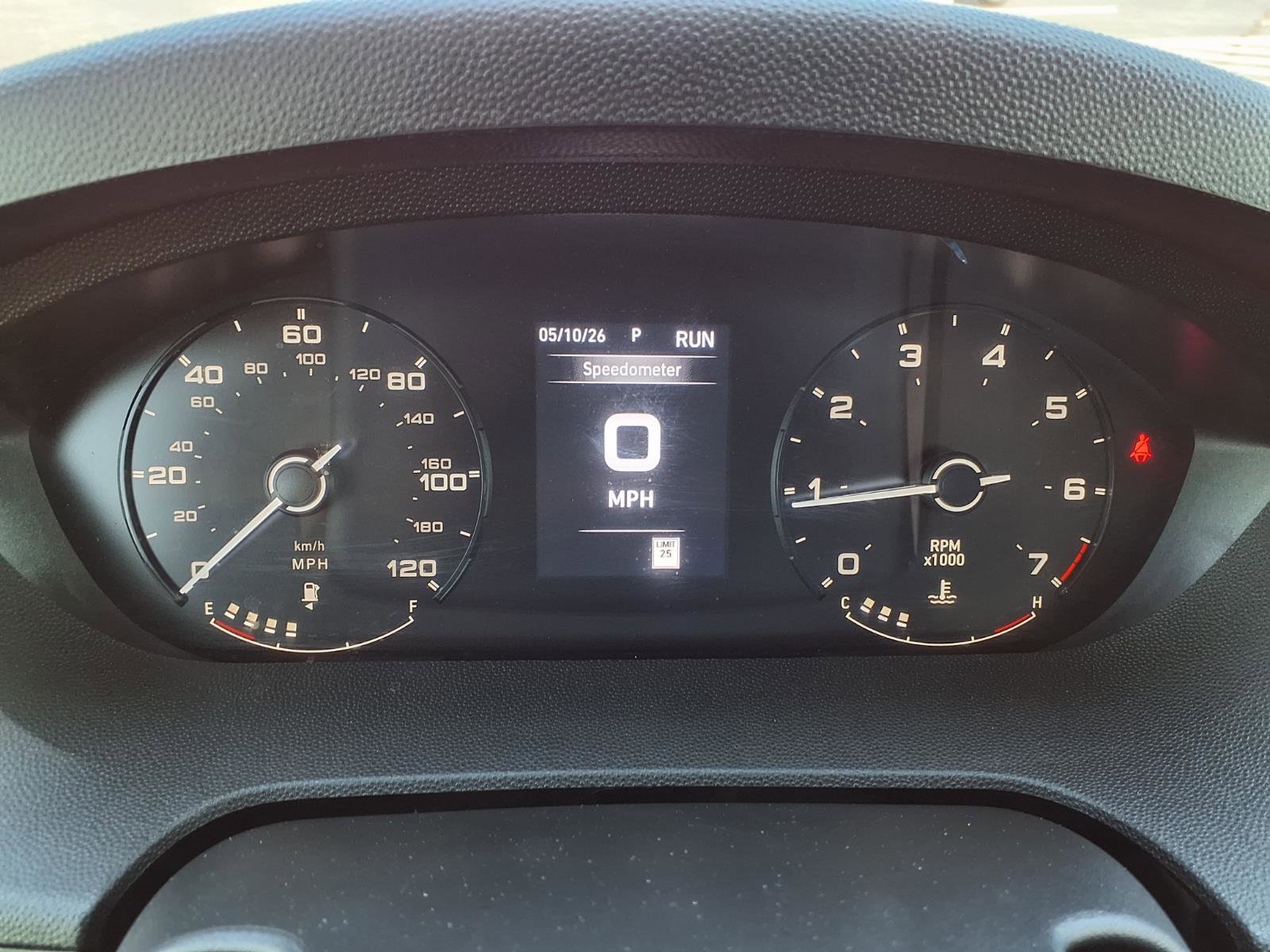 Used 2025 RAM ProMaster 2500 FWD image 12
