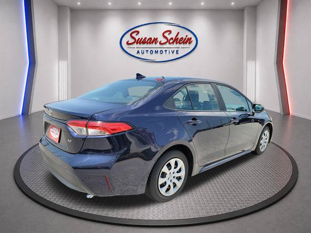 Used 2023 Toyota Corolla LE FWD image 23