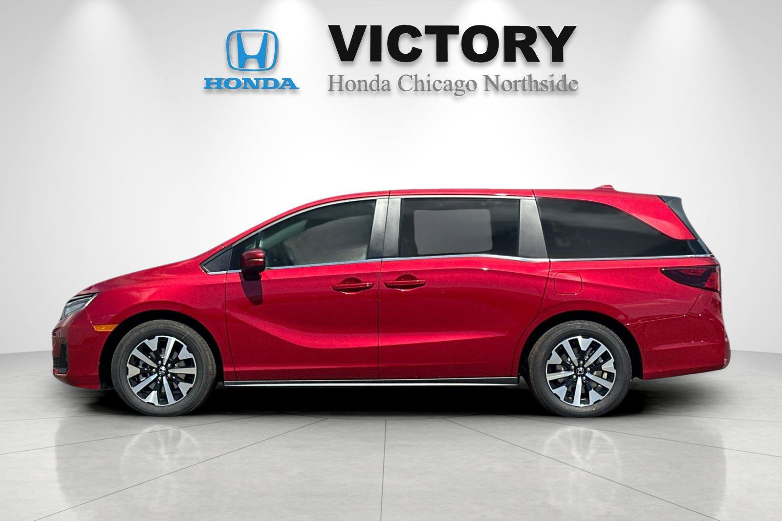 New 2027 Honda Odyssey EX-L image 2