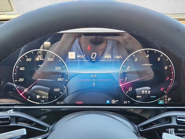 New 2027 Mercedes-Benz E 450 4MATIC Sedan image 10