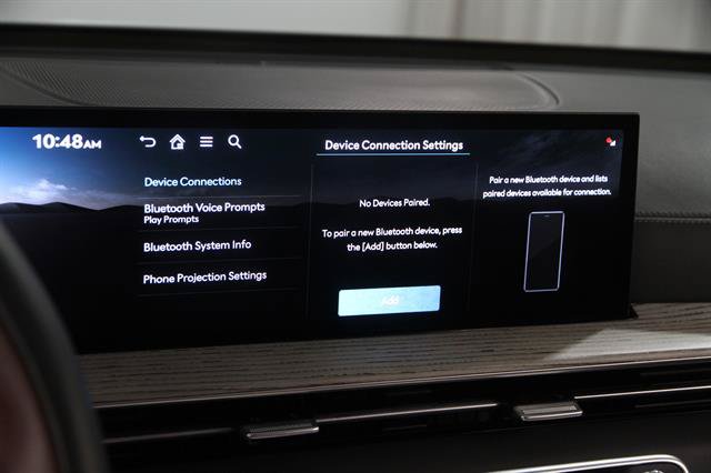 Certified 2025 Genesis GV80 3.5T Prestige AWD/4WD image 12