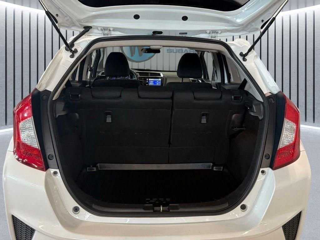 Used 2016 Honda Fit EX image 9