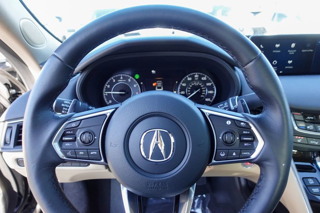 Certified 2023 Acura TLX image 11