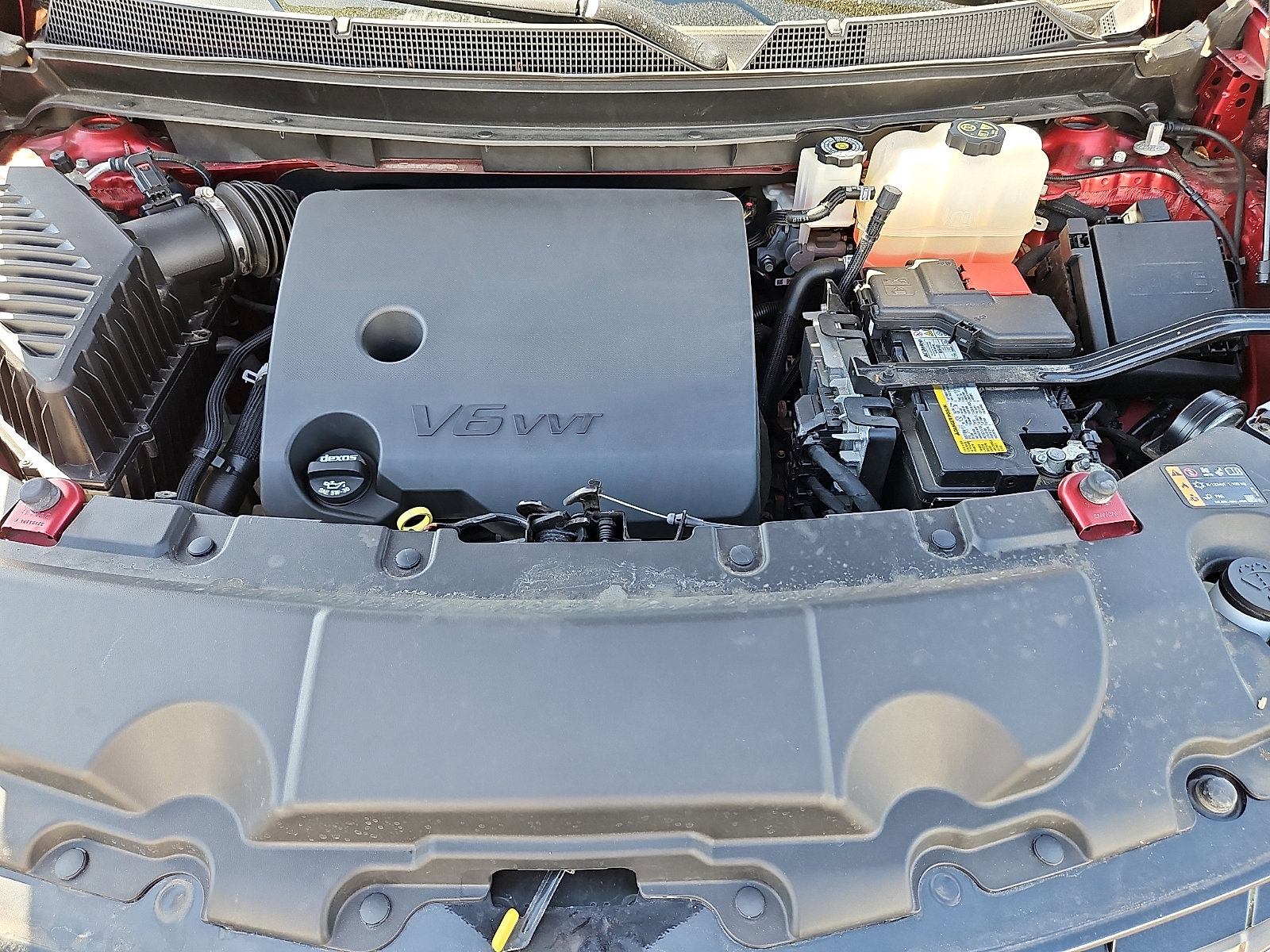 Used 2023 Chevrolet Traverse High Country AWD/4WD image 32
