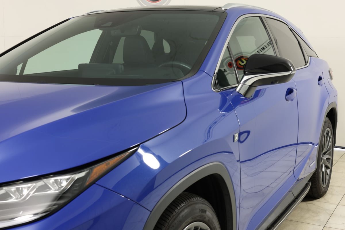 Used 2022 Lexus RX 450h F Sport w/ Cold Area Package (CT) AWD/4WD image 52