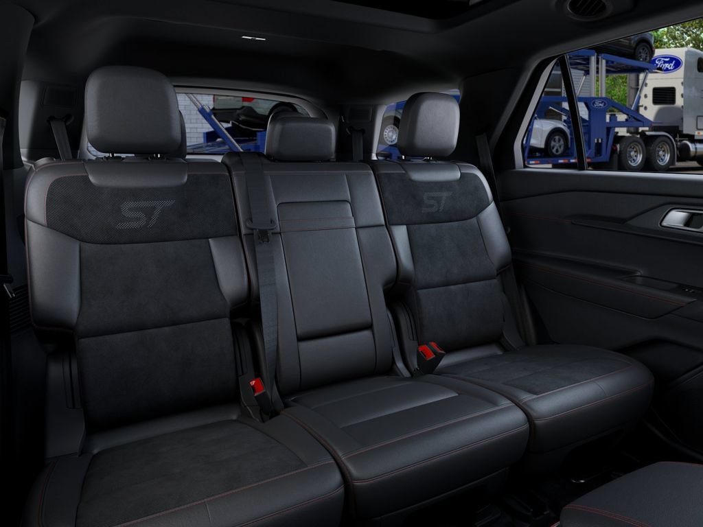 New 2027 Ford Explorer ST w/ Sun And Sound Package AWD/4WD image 13